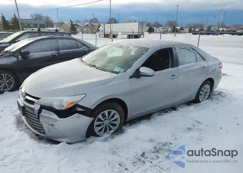 2015 Toyota Camry Le из США, поврежденный, VIN 4T1BF1FK8FU114749